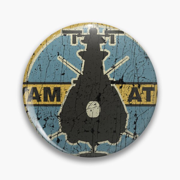 Item preview, Cosmo Navy Yamato Bby-01 Patch designed and sold by ERICASHEPHE.