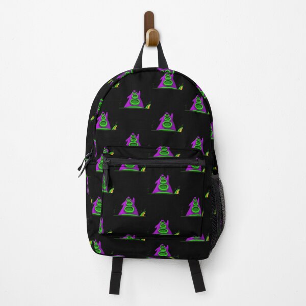 Item preview, Day Of The Tentacle Purple And Green Tentacle Retro DOS Adventure Game designed and sold by ShopPointLessM.