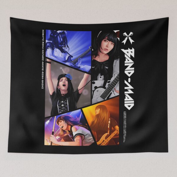 Item preview, Concert Logo 90S Vintage Music Band Albums designed and sold by FloppyTempting.