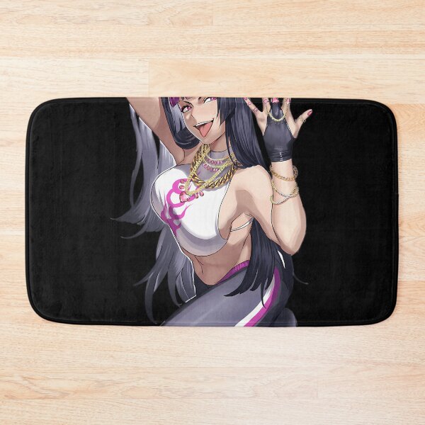 Item preview, Juri Sexy Hentai Anime - 3 Sticker designed and sold by ERICASHEPHE.