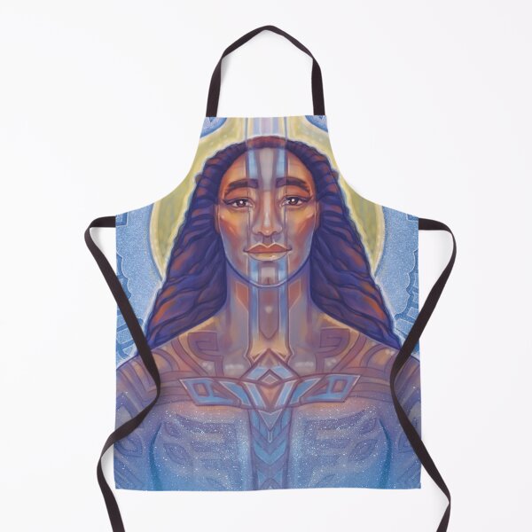 Item preview, Archangel Michael from The 22 Archangels Oracle, Saint Michael, Sword of Truth, Archangel Art, Guardian Angel Art designed and sold by Jezhawk.