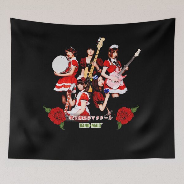 Item preview, Vintage Logo Albums Music 90S Concert Band designed and sold by FloppyTempting.