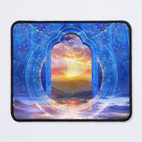 Item preview, Third Eye Activation - Activate Intuition Artwork, Spiritual Art, Third-Eye Art, High Vibration Art designed and sold by Jezhawk.