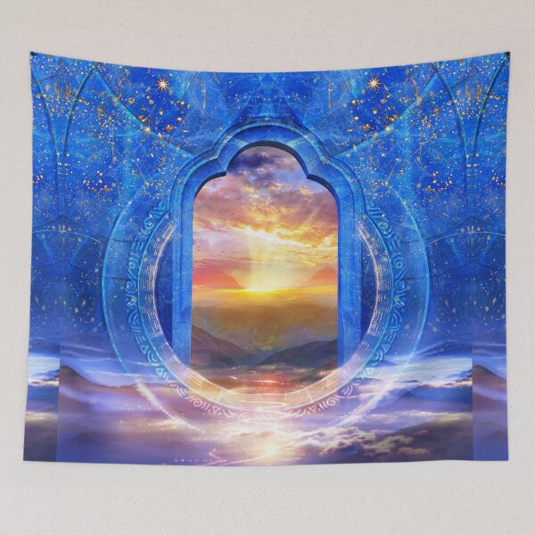 Item preview, Third Eye Activation - Activate Intuition Artwork, Spiritual Art, Third-Eye Art, High Vibration Art designed and sold by Jezhawk.