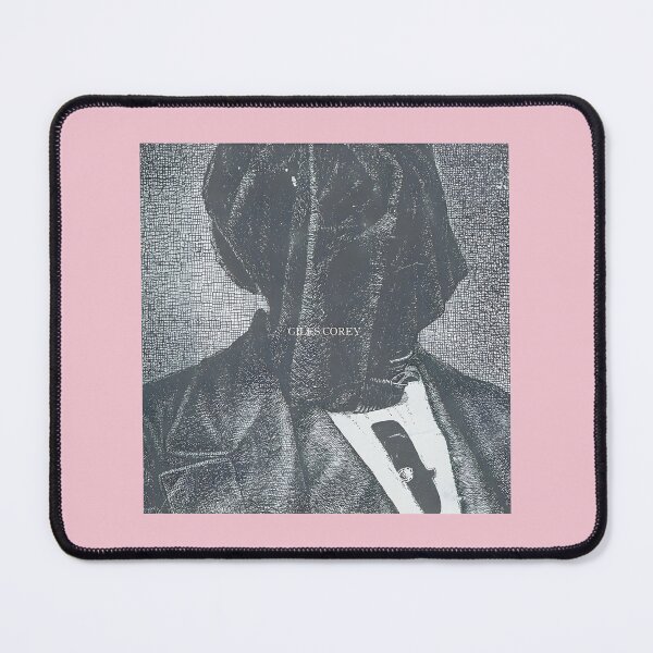 Item preview, Dark Portrait Art: Giles Corey | Limited Edition designed and sold by ThomasDoyles.