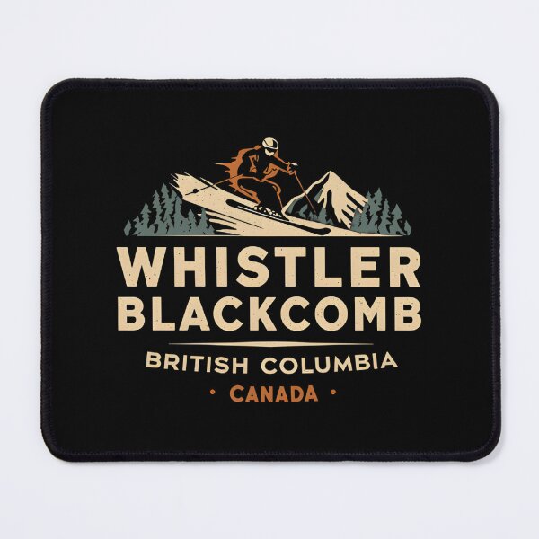 Item preview, Whistler Blackcomb - Canada designed and sold by GoodOldVintage.