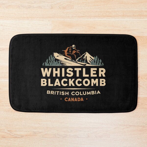 Item preview, Whistler Blackcomb - Canada designed and sold by GoodOldVintage.