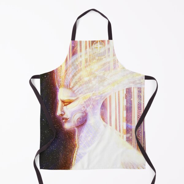 Item preview, Angelic Frequency, Angelic Spiritual Art, High Vibration Art, Beautiful Angelic Art designed and sold by Jezhawk.