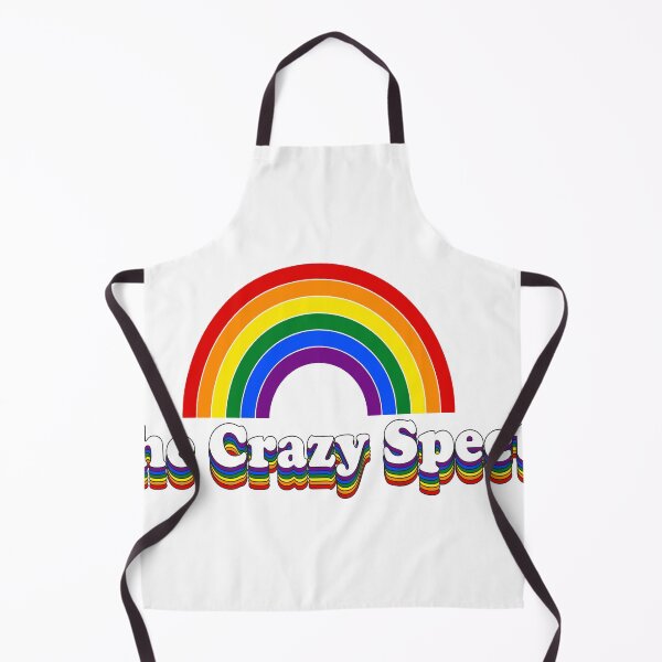 Item preview, On the Crazy Spectrum designed and sold by pink-beagle.