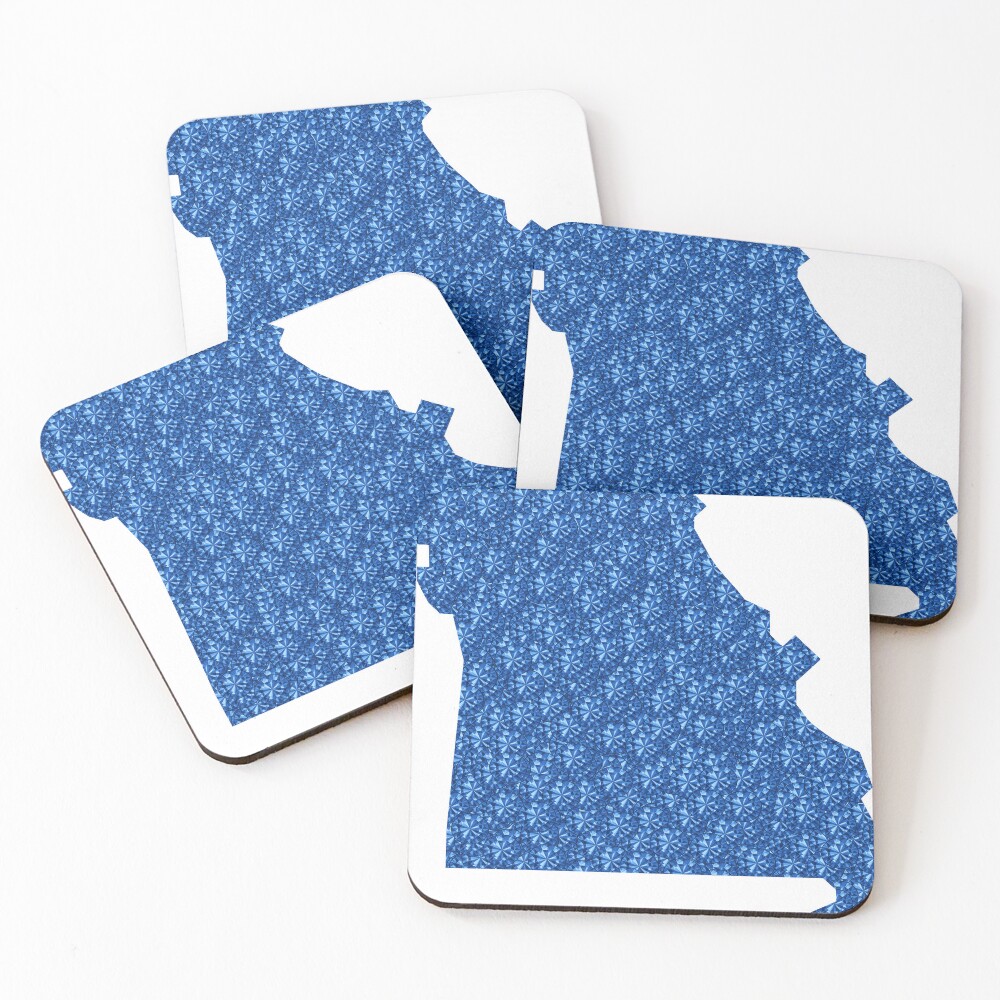 Item preview, Coasters (Set of 4) designed and sold by TheIconSmith.
