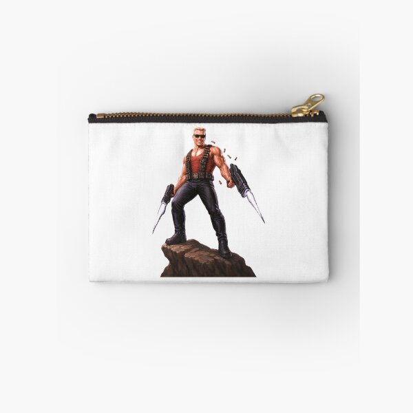 Item preview, Duke Nukem 3D Â€“ Retro DOS PC FPS Game Icon designed and sold by ShopPointLessM.