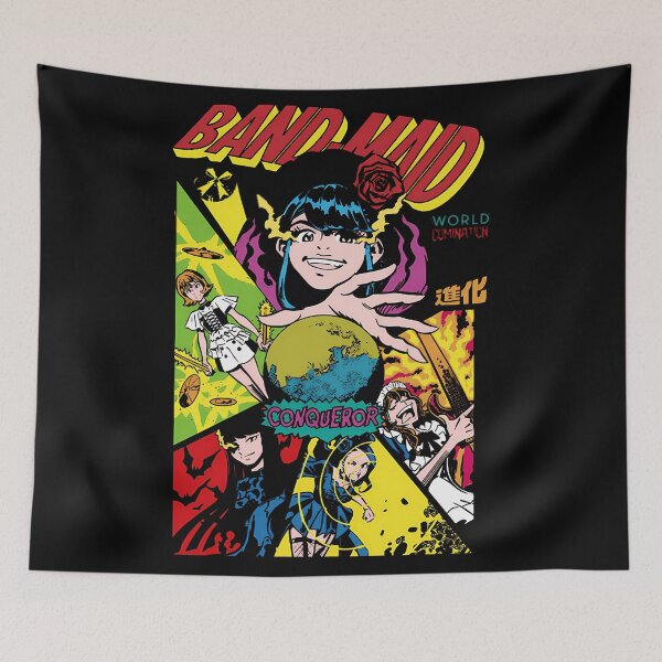 Item preview, Music Band 90S Albums Concert Logo Vintage designed and sold by FloppyTempting.