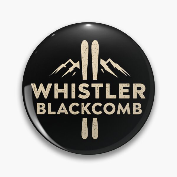 Item preview, Whistler Blackcomb - Canada designed and sold by GoodOldVintage.