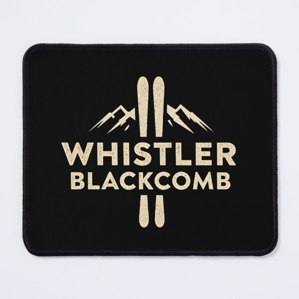 Item preview, Whistler Blackcomb - Canada designed and sold by GoodOldVintage.