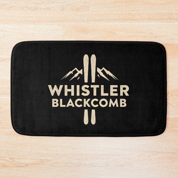 Item preview, Whistler Blackcomb - Canada designed and sold by GoodOldVintage.