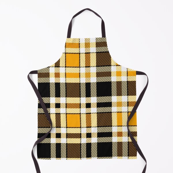 Item preview, Yellow Flannel Tartan Plaid Pattern Design designed and sold by PatternTitan.