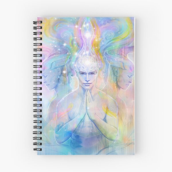 Item preview, Dreamweaver - Magical, spiritual art, Dream Realms Art, Astral Projection Art designed and sold by Jezhawk.