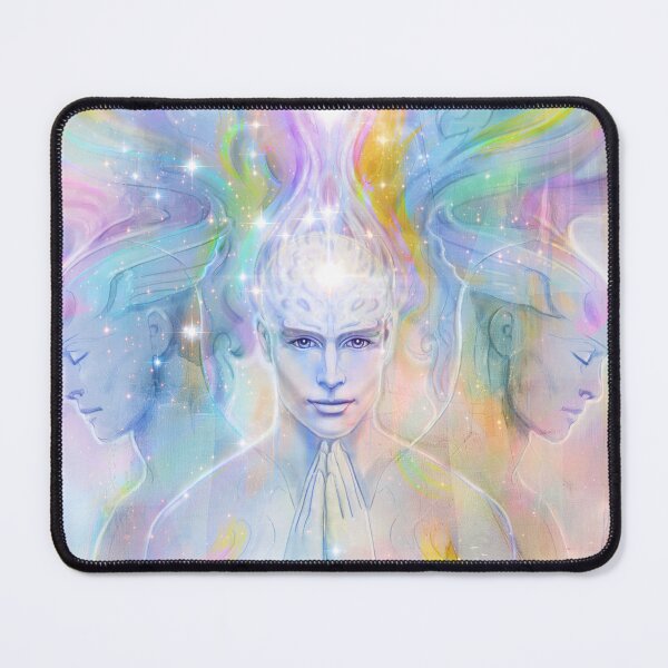 Item preview, Dreamweaver - Magical, spiritual art, Dream Realms Art, Astral Projection Art designed and sold by Jezhawk.