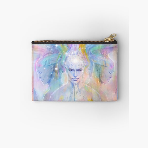 Item preview, Dreamweaver - Magical, spiritual art, Dream Realms Art, Astral Projection Art designed and sold by Jezhawk.