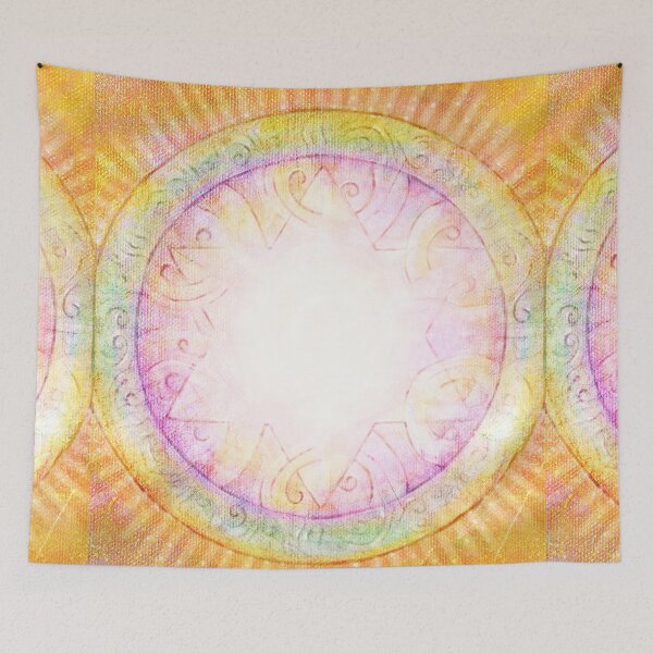 Item preview, Divine Masters, Ascended Masters, Merkaba Art, Sacred Geometry Art designed and sold by Jezhawk.