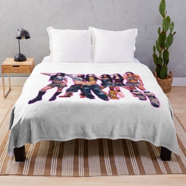 Item preview, Vintage Y2k Girl Band Oversized Crack 90S Style designed and sold by MejiaRelaxStor.