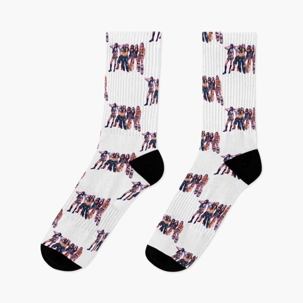 Item preview, Vintage Y2k Girl Band Oversized Crack 90S Style designed and sold by MejiaRelaxStor.