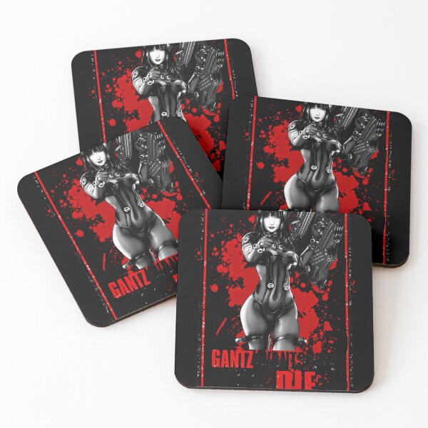 Item preview, Gantz Needs Fresh Blood designed and sold by BAILYVILLARREAL.