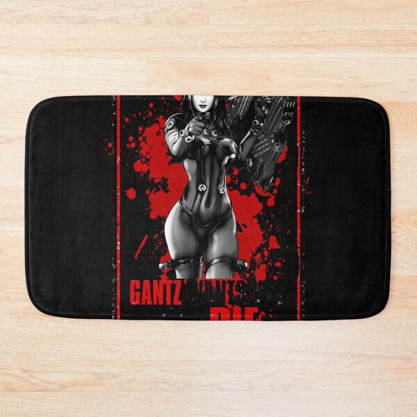 Item preview, Gantz Needs Fresh Blood designed and sold by BAILYVILLARREAL.