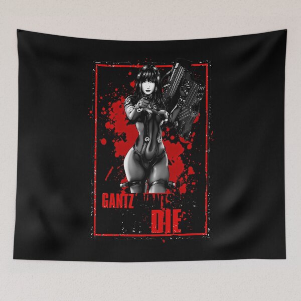 Item preview, Gantz Needs Fresh Blood designed and sold by BAILYVILLARREAL.