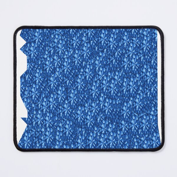 Item preview, Blue Rhinestone Mississippi designed and sold by TheIconSmith.