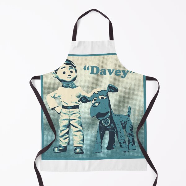 Item preview, Davey designed and sold by pink-beagle.
