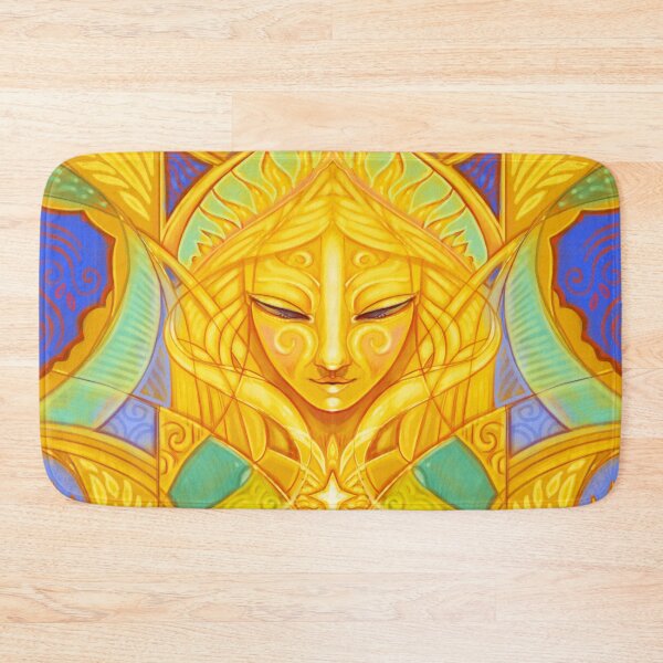 Item preview, The Empress - Tarot Art, Spiritual Art, Goddess Art, High Vibration art designed and sold by Jezhawk.