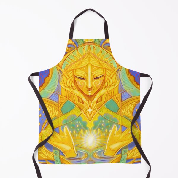 Item preview, The Empress - Tarot Art, Spiritual Art, Goddess Art, High Vibration art designed and sold by Jezhawk.