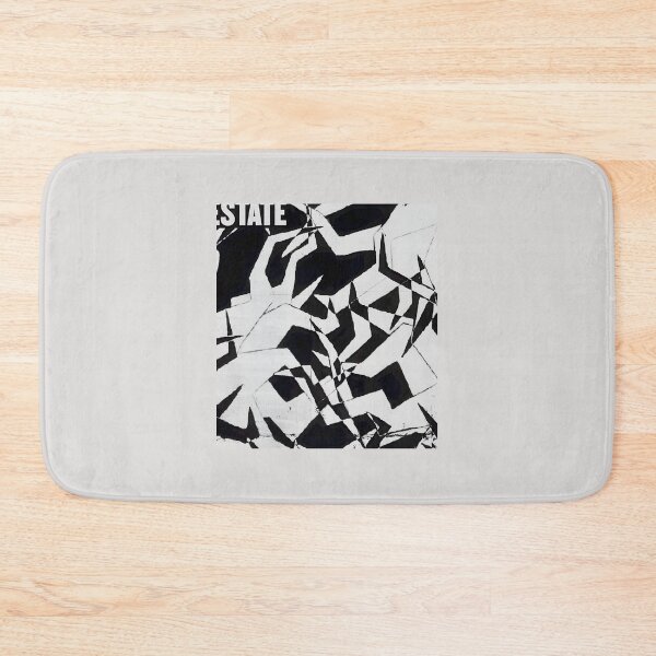 Item preview, Abstract Geometric Black And White Design | Limited Edition designed and sold by ThomasDoyles.