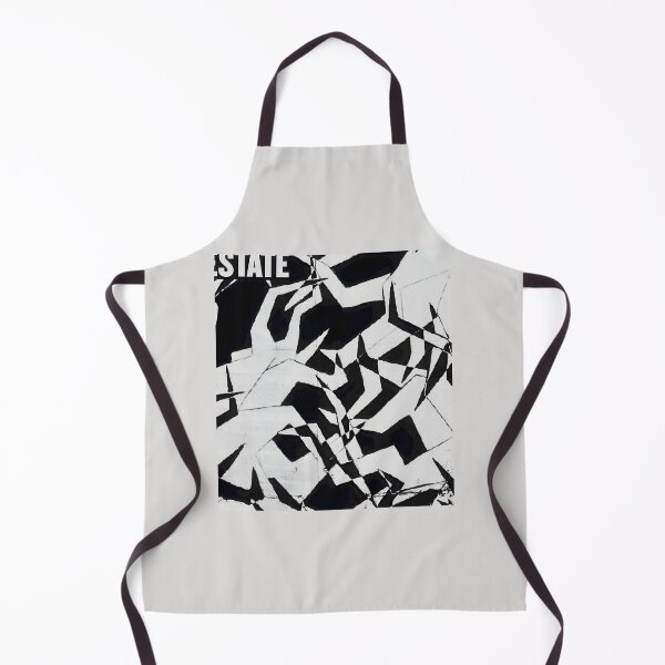 Item preview, Abstract Geometric Black And White Design | Limited Edition designed and sold by ThomasDoyles.