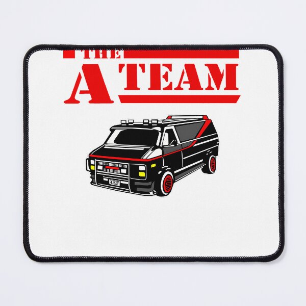 Item preview, 8 The A-Team designed and sold by ScottRuiz.
