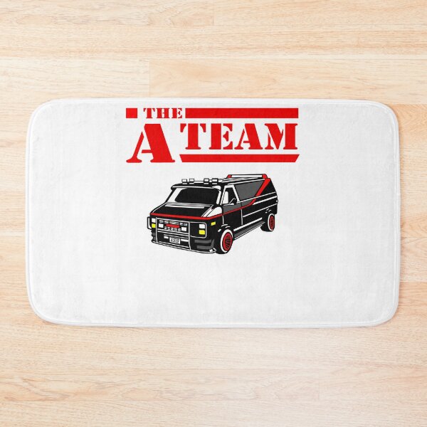Item preview, 8 The A-Team designed and sold by ScottRuiz.