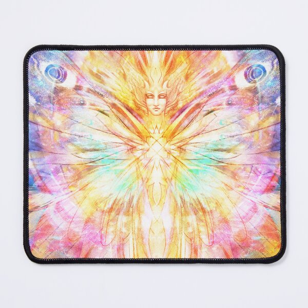 Item preview, Angel of Peace - Beautiful Angel Art, An Angel of Peace Spreads its Wings designed and sold by Jezhawk.