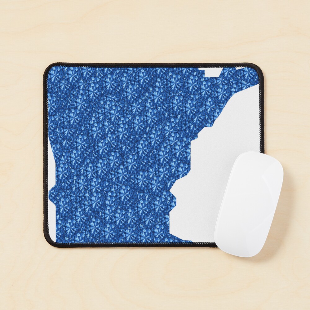 Item preview, Mouse Pad designed and sold by TheIconSmith.