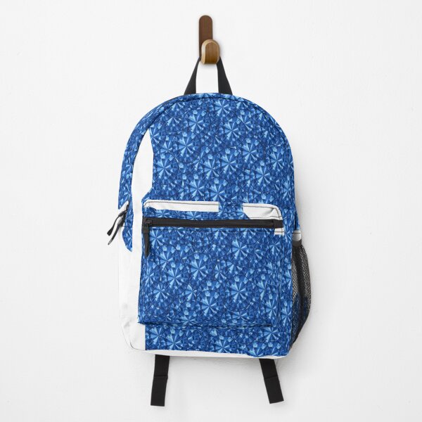 Item preview, Blue Rhinestone Minnesota designed and sold by TheIconSmith.