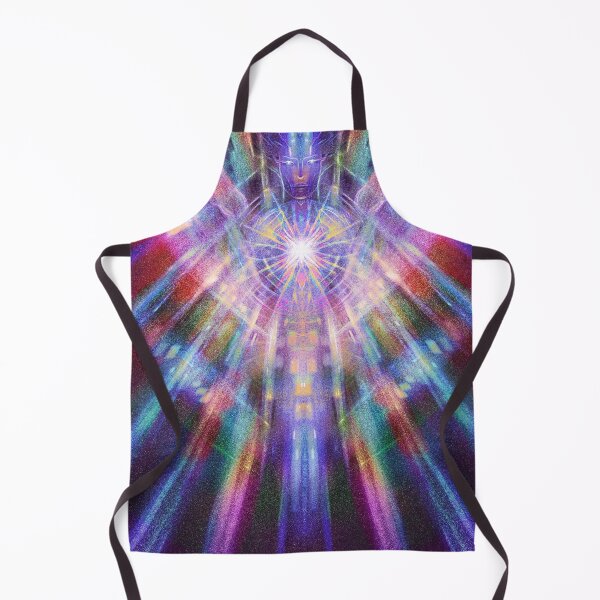 Item preview, Angels in the Aurora - Angelic Being, Guardian Angel Art, Aurora Art, Northern Lights, Aurora Borealis designed and sold by Jezhawk.