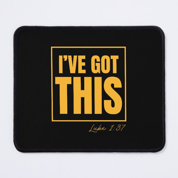 Item preview, Christian Bible Verse Inspirational Quote | Faith in God Scripture Art designed and sold by CrossCrafted.