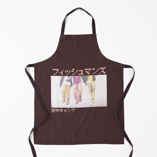 Item preview, Fishmans Kuuchuu Camp Retro Japanese Music Art | Limited Edition designed and sold by ThomasDoyles.