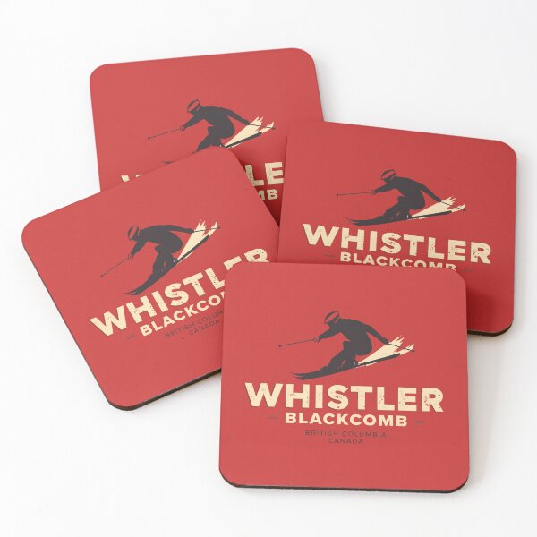 Item preview, Whistler Blackcomb - Canada designed and sold by GoodOldVintage.