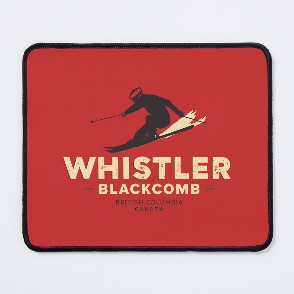 Item preview, Whistler Blackcomb - Canada designed and sold by GoodOldVintage.