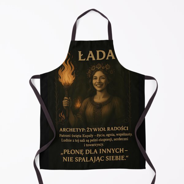 Item preview, Łada The Element of Joy, Slavic Zodiac, Description (June 8 - June 30) designed and sold by Myth-LegendArt.