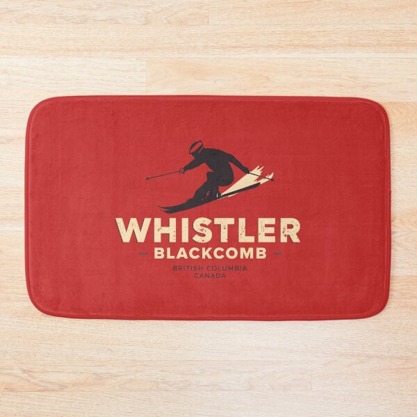 Item preview, Whistler Blackcomb - Canada designed and sold by GoodOldVintage.