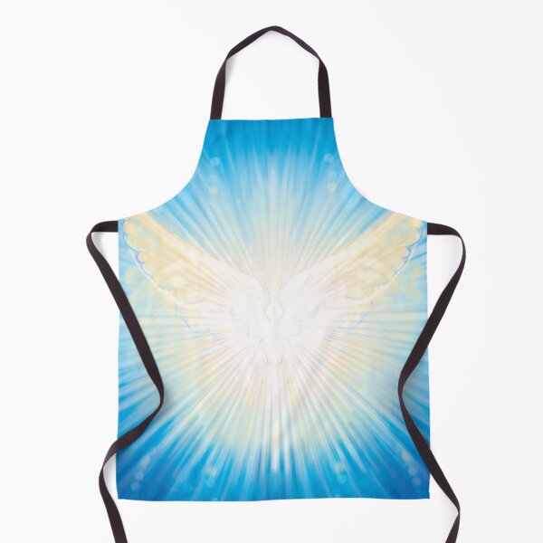Item preview, 22 Archangels - White Angel Wings Art, Archangel Art, Spiritual Art designed and sold by Jezhawk.