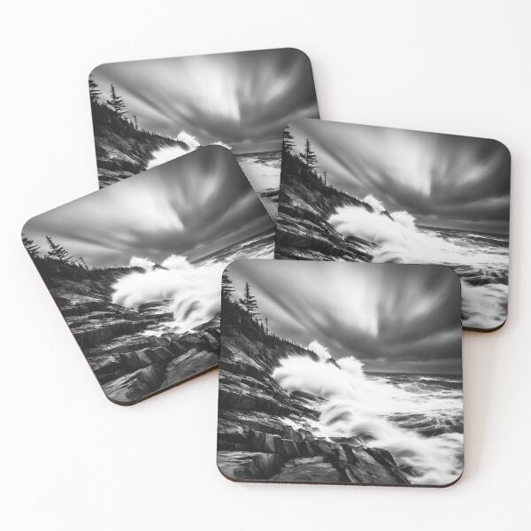 Item preview, Costa salvaje designed and sold by purelightimages.