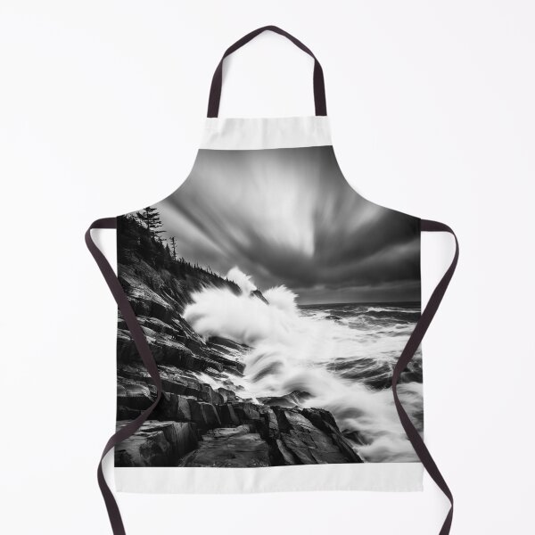Item preview, Wild Coastline designed and sold by purelightimages.